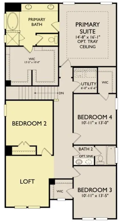 312 Leeland Dr, Liberty Hill, TX 78642 - #3