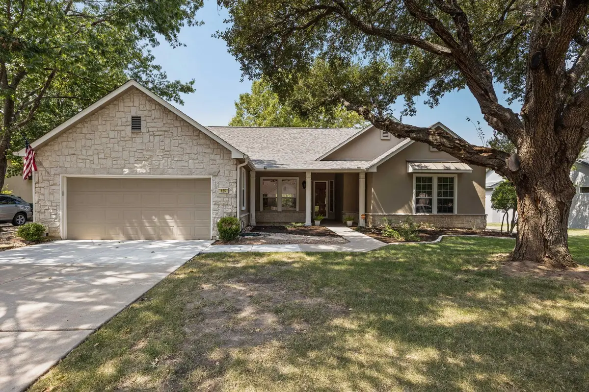125 Crystal Springs Dr, Georgetown, TX 78633 - #1