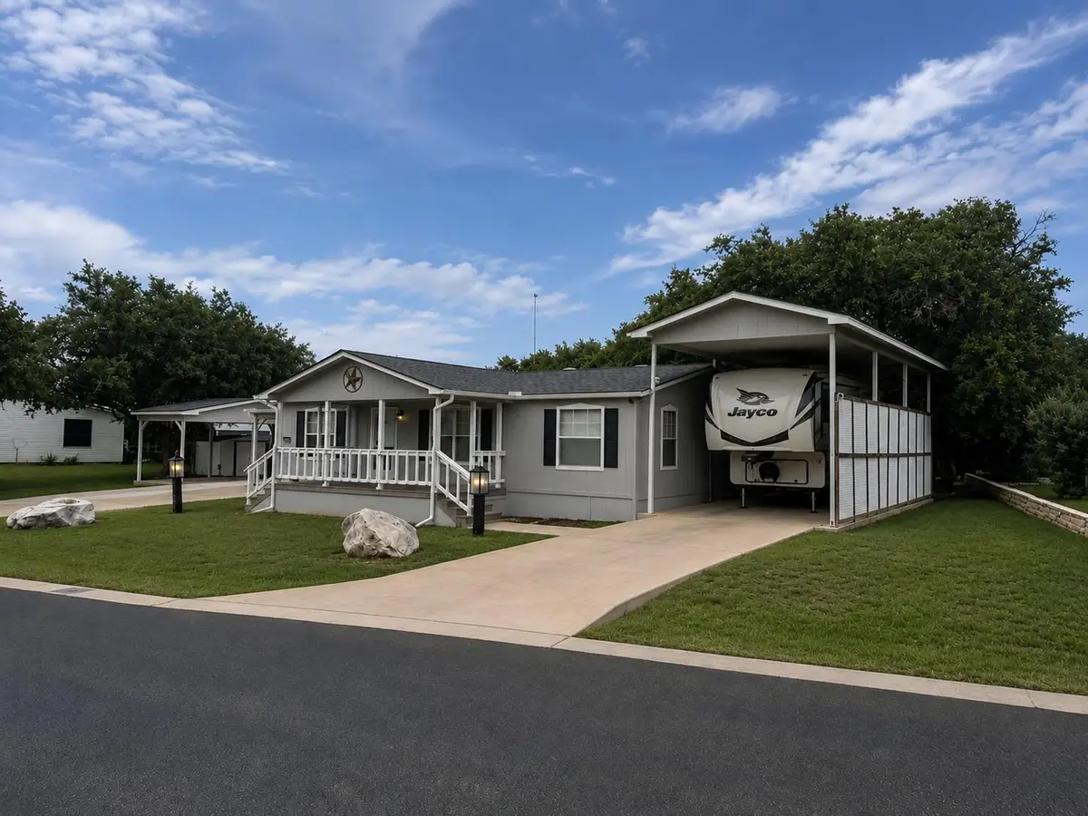 2404 Stag, Horseshoe Bay, TX 78657 - #1