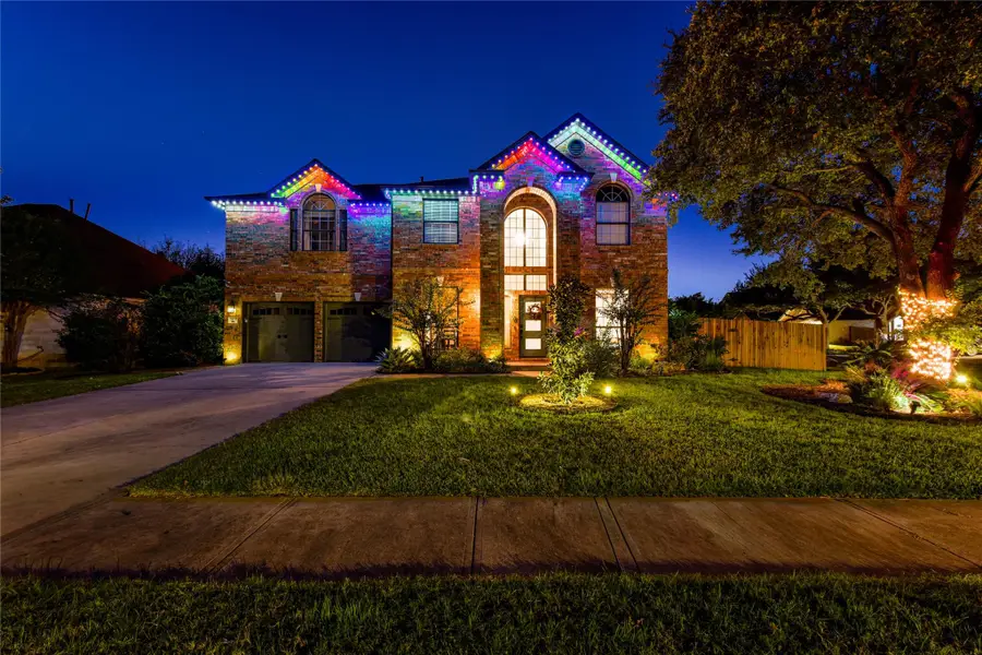 3219 Ash Glen Ln, Round Rock, TX 78681 - #2