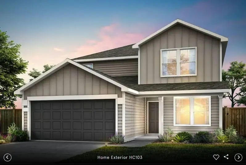 1323 Sky Ridge Ct, Belton, TX 76513 - #1