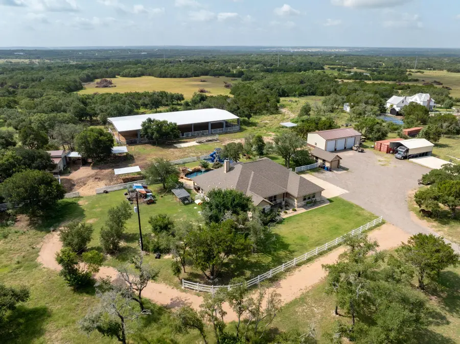 3692 County Road 207, Liberty Hill, TX 78642 - #3
