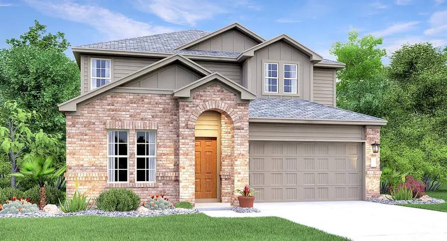 17909 Yellow Warbler Way, Pflugerville, TX 78660 - #2