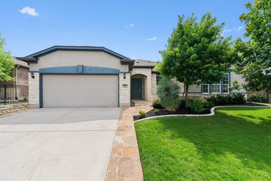509 Davis Mountain Cir, Georgetown, TX 78633 - #2