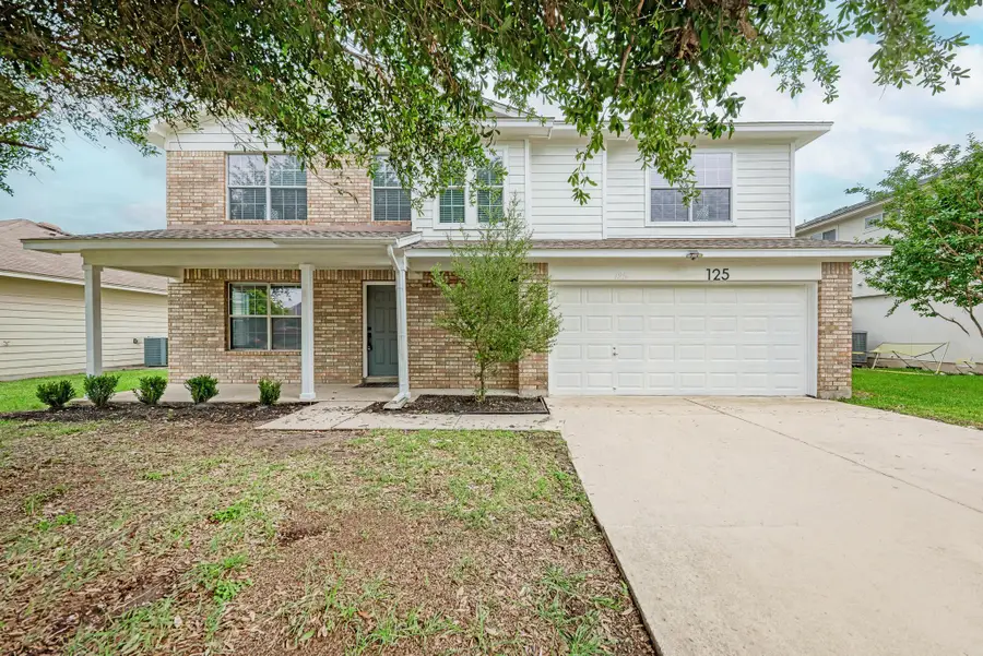 125 Holland St, Hutto, TX 78634 - #2
