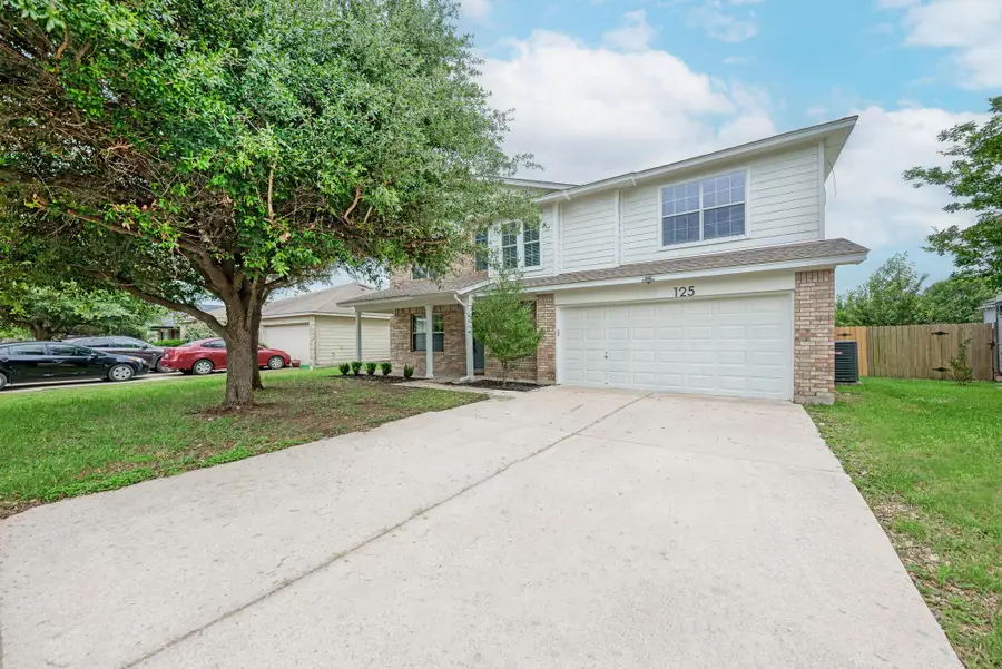 125 Holland St, Hutto, TX 78634 - #3