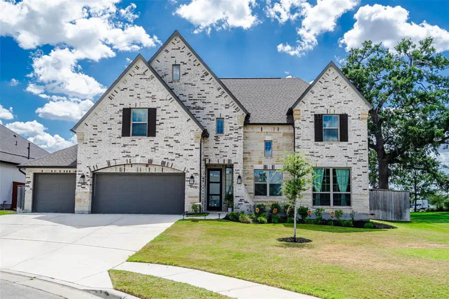 145 Robert Brown Ln, Bastrop, TX 78602 - #3