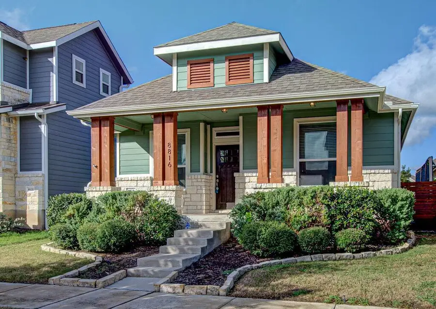8816 Blaze Dr, Austin, TX 78747 - #2