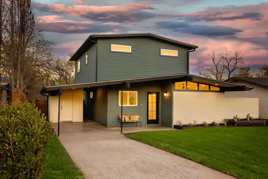 4409 Scottsdale Rd, Austin, TX 78721 - #3