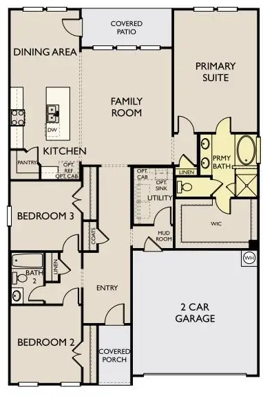 152 Coleto Trl, Bastrop, TX 78602 - #2