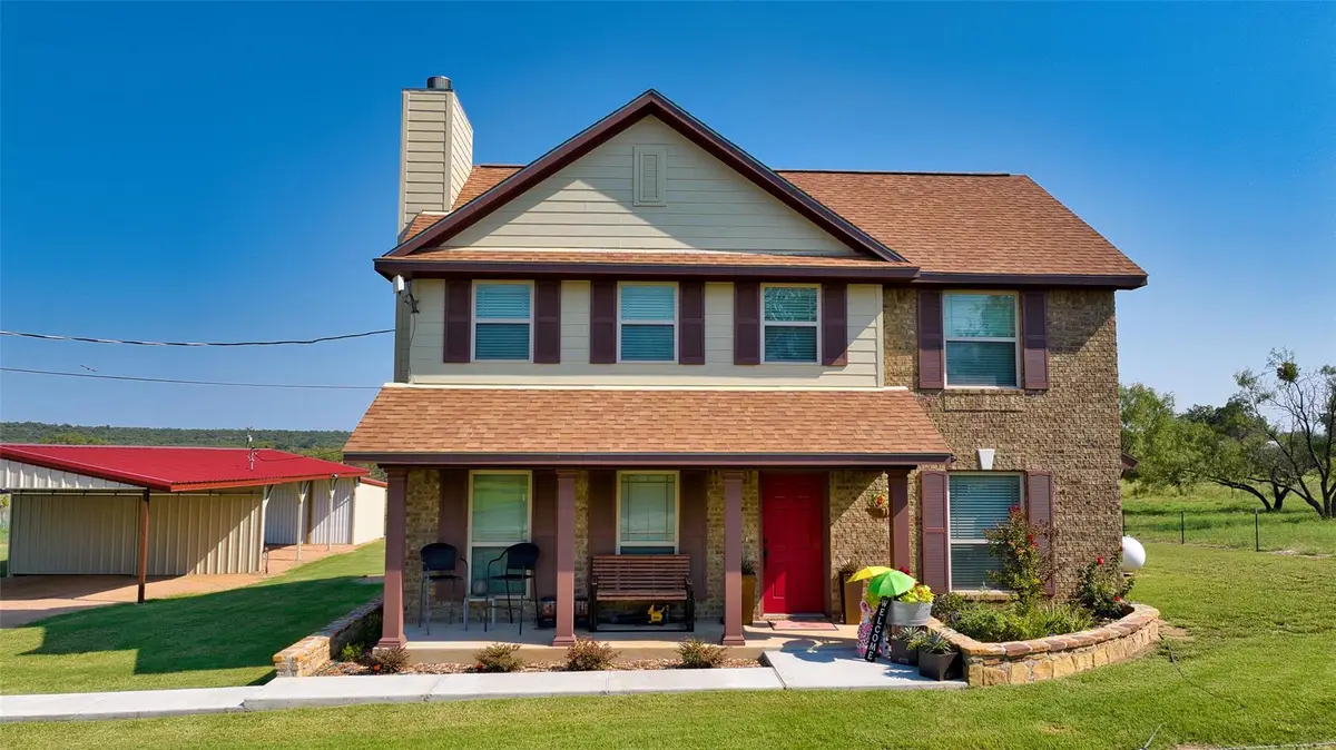 1004 E Pontotoc St, Mason, TX 76856 - Image #1