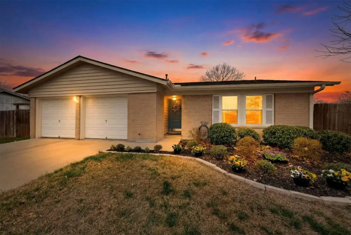 1306 Lawnmont Dr, Round Rock, TX 78664 - #1
