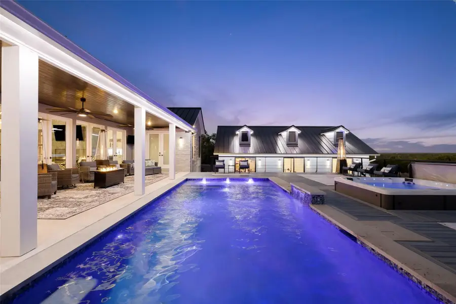 205 S Flat Rock Way, Johnson City, TX 78636 - Image #3