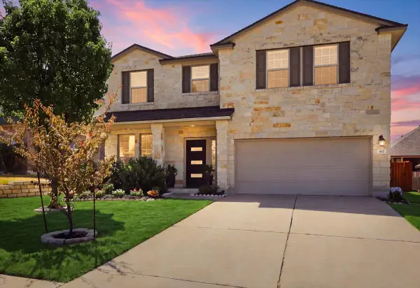 412 Alsatian Ln, Leander, TX 78641