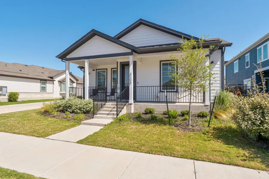 8208 Corrigan Pass, Austin, TX 78744 - Image #2