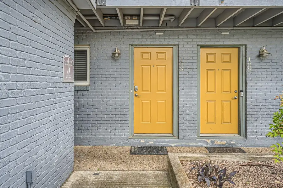 3815 Guadalupe St #103, Austin, TX 78751 - #2