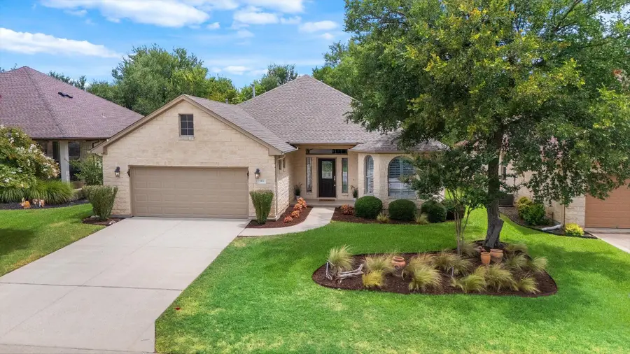 916 Heritage Oaks Bnd, Georgetown, TX 78633 - #2