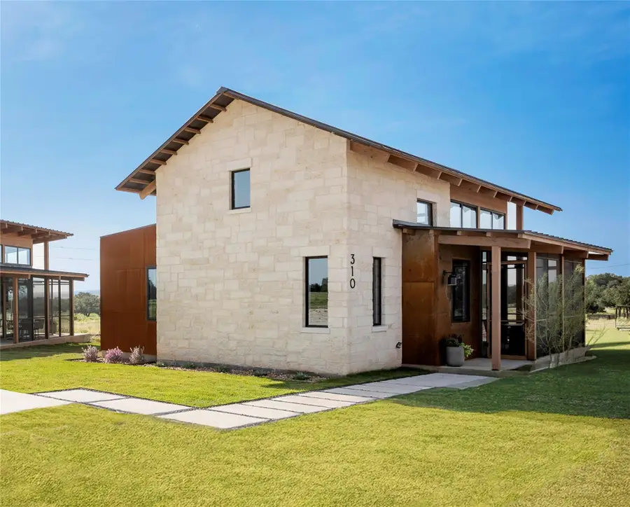 310 Hye Springs Rd #107, Hye, TX 78635 - #3