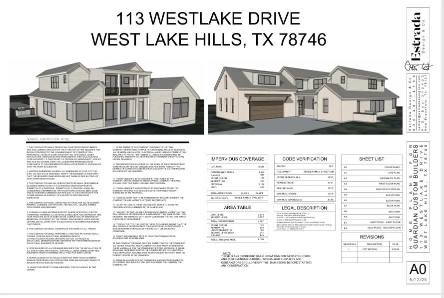 113 Westlake Dr, West Lake Hills, TX 78746 - Image #1