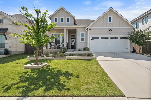 1112 Bluewood Bnd, Leander, TX 78641