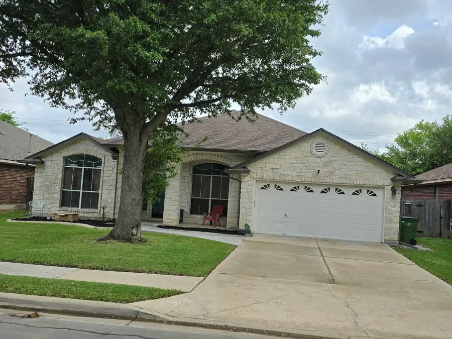 3725 Cheyenne St, Round Rock, TX 78665 - #2
