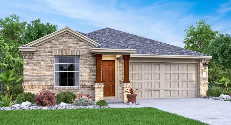 220 Herald Dr, Hutto, TX 78634 - Image #3