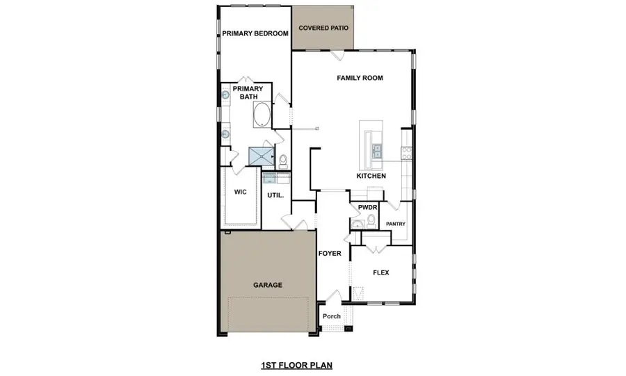 116 Sandrock Trl, Georgetown, TX 78633 - #2