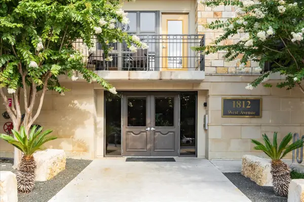 1812 West Ave #207, Austin, TX 78701