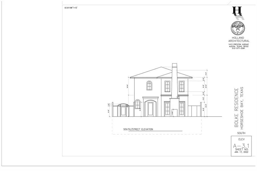 205 Dominion Dr, Horseshoe Bay, TX 78657 - #3