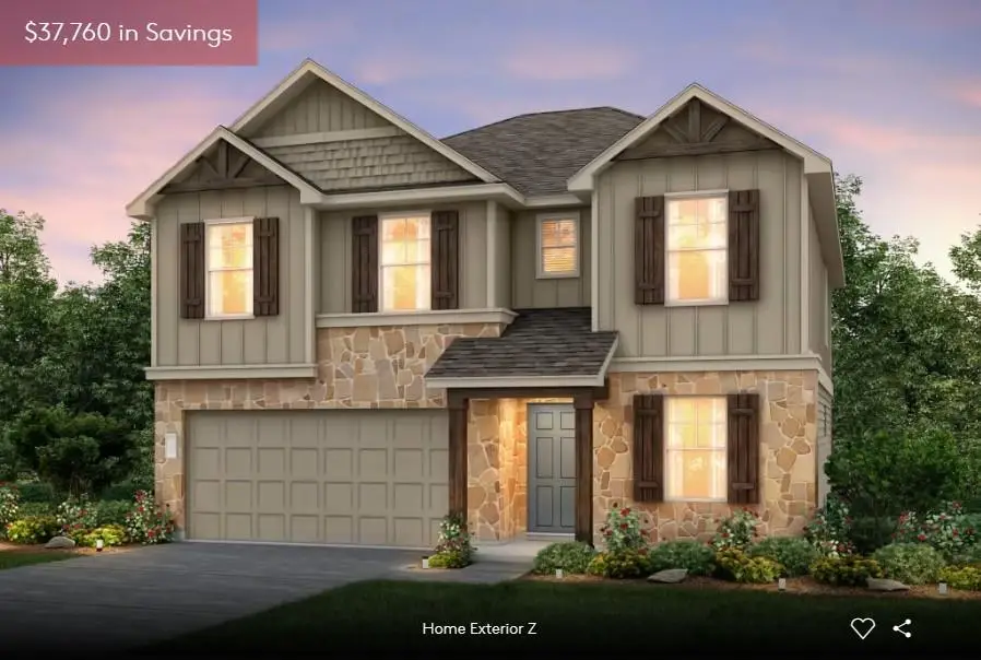 110 Pine Muhly Cir, Buda, TX 78610 - #1