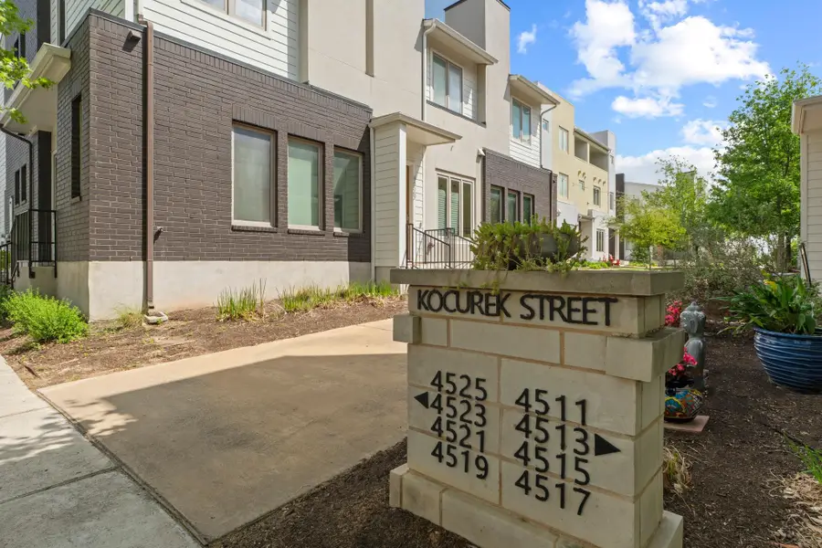 4517 Kocurek St, Austin, TX 78723 - #2