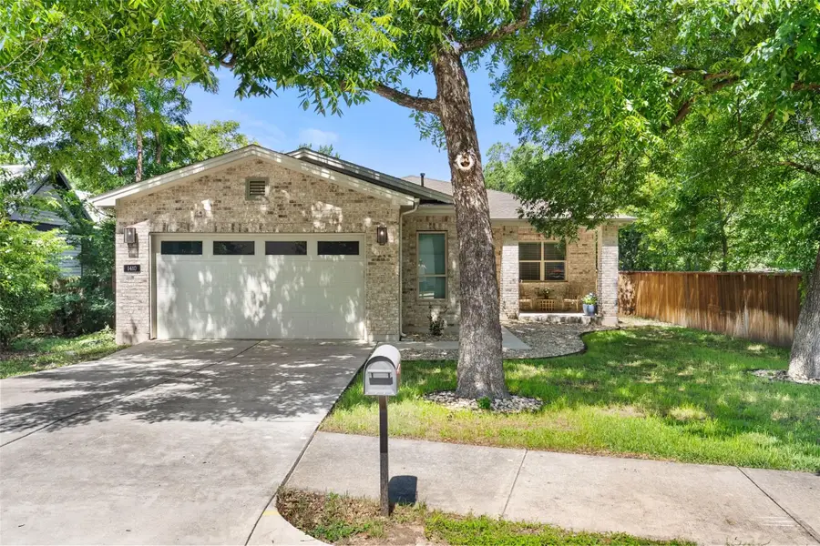 1410 Hart St, Georgetown, TX 78626 - #2