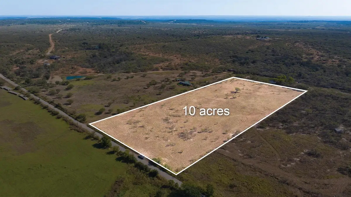 4541 County Road 117, San Saba, TX 76877 - #1