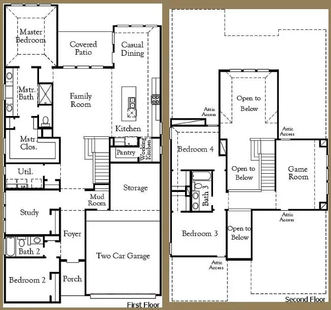 313 Ridgewell Loop, Georgetown, TX 78633 - #2