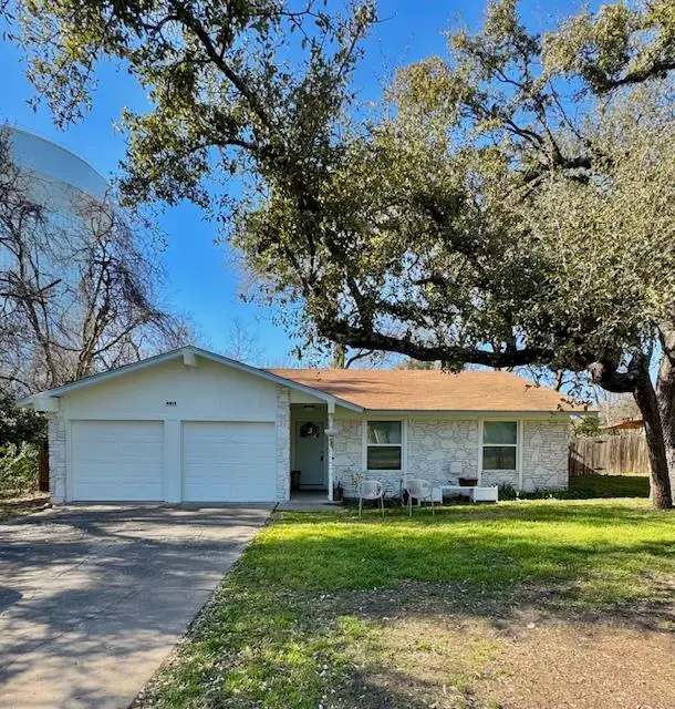 9512 Eddystone, Austin, TX 78729 - #1