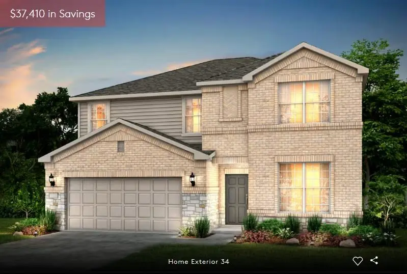 16820 Bustillos Pass, Manor, TX 78653 - #1