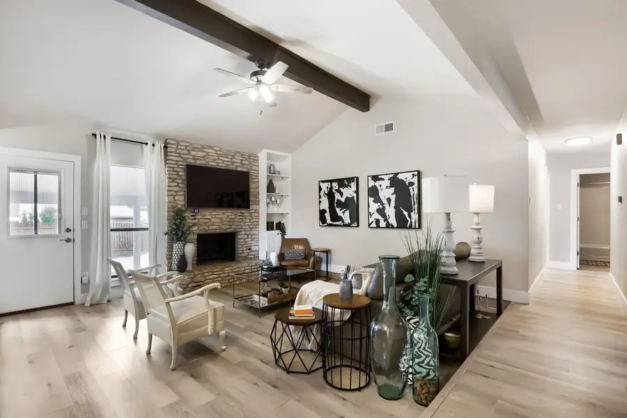 3606 Monument Dr, Round Rock, TX 78681 - #3