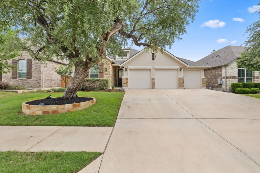 3824 Ashbury Rd, Round Rock, TX 78681 - #2