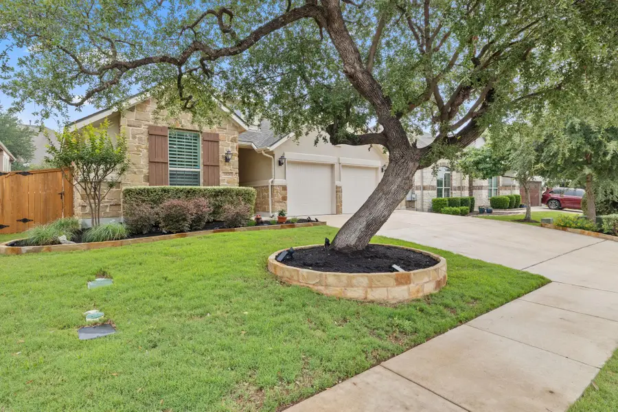 3824 Ashbury Rd, Round Rock, TX 78681 - #3