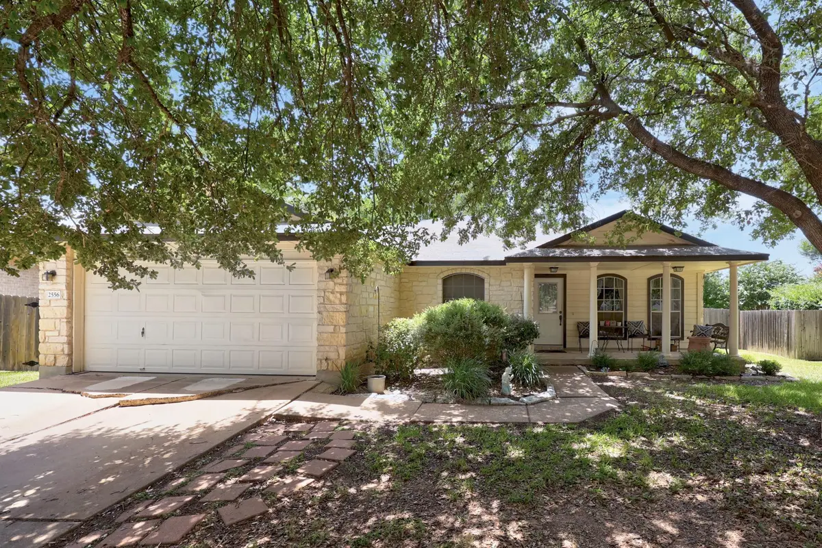 2556 Vernell Way, Round Rock, TX 78664 - #1