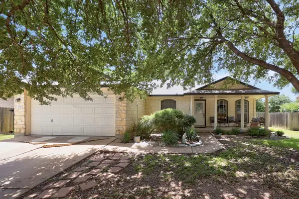2556 Vernell Way, Round Rock, TX 78664