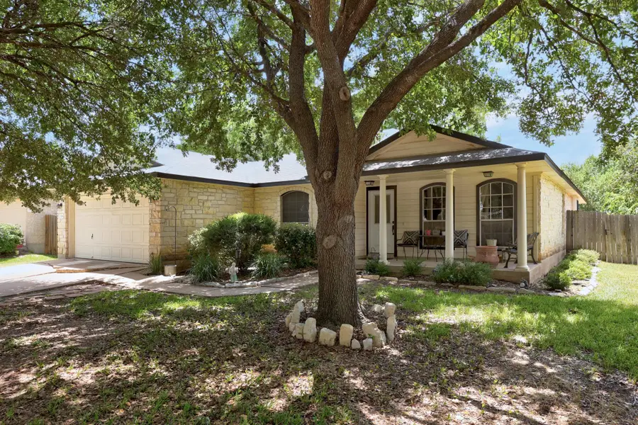 2556 Vernell Way, Round Rock, TX 78664 - #2