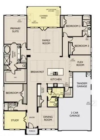 7622 Montage Dr, Austin, TX 78738 - #2