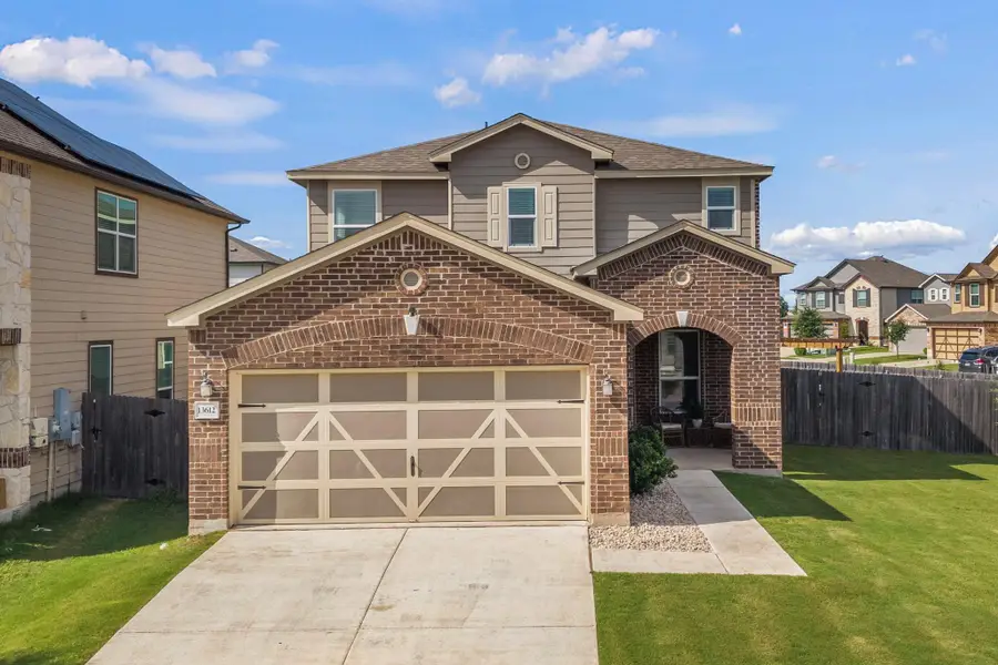 13612 Martha Washington Pl, Manor, TX 78653 - #2
