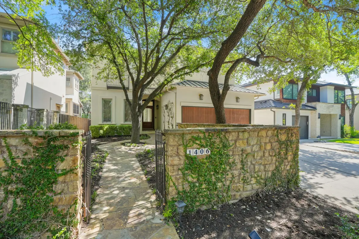 1406 Mohle Dr, Austin, TX 78703 - #1