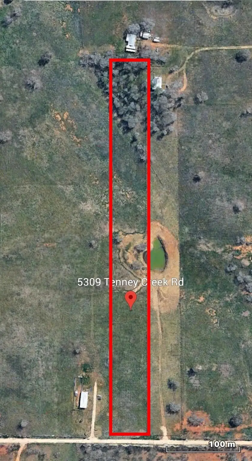 5309 Tenney Creek Rd, Luling, TX 78648 - #1