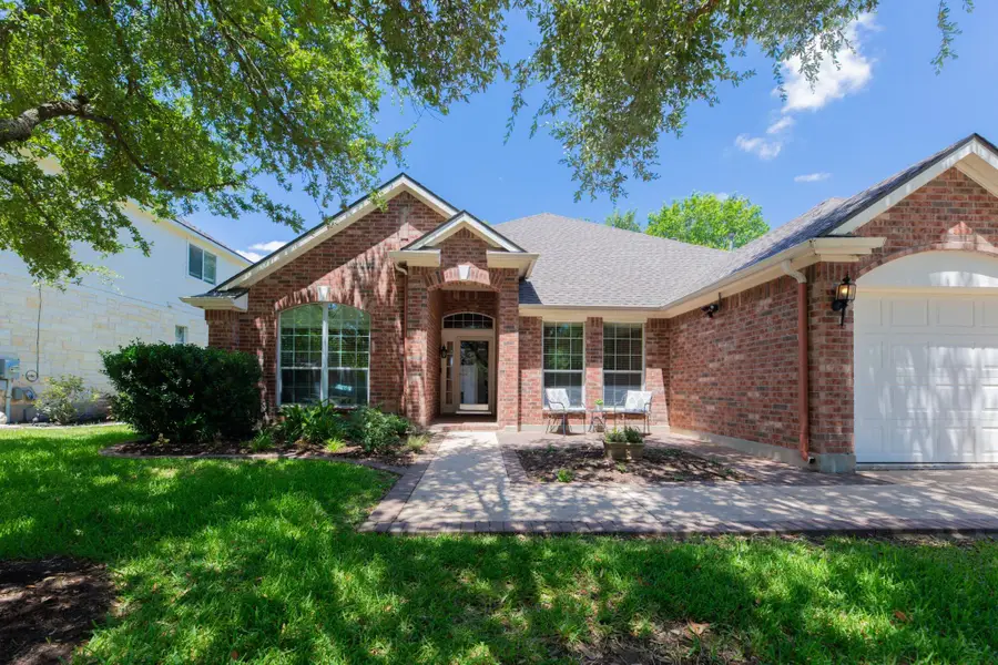 1870 Paradise Ridge Dr, Round Rock, TX 78665 - #2