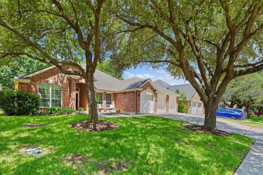 1870 Paradise Ridge Dr, Round Rock, TX 78665 - #3