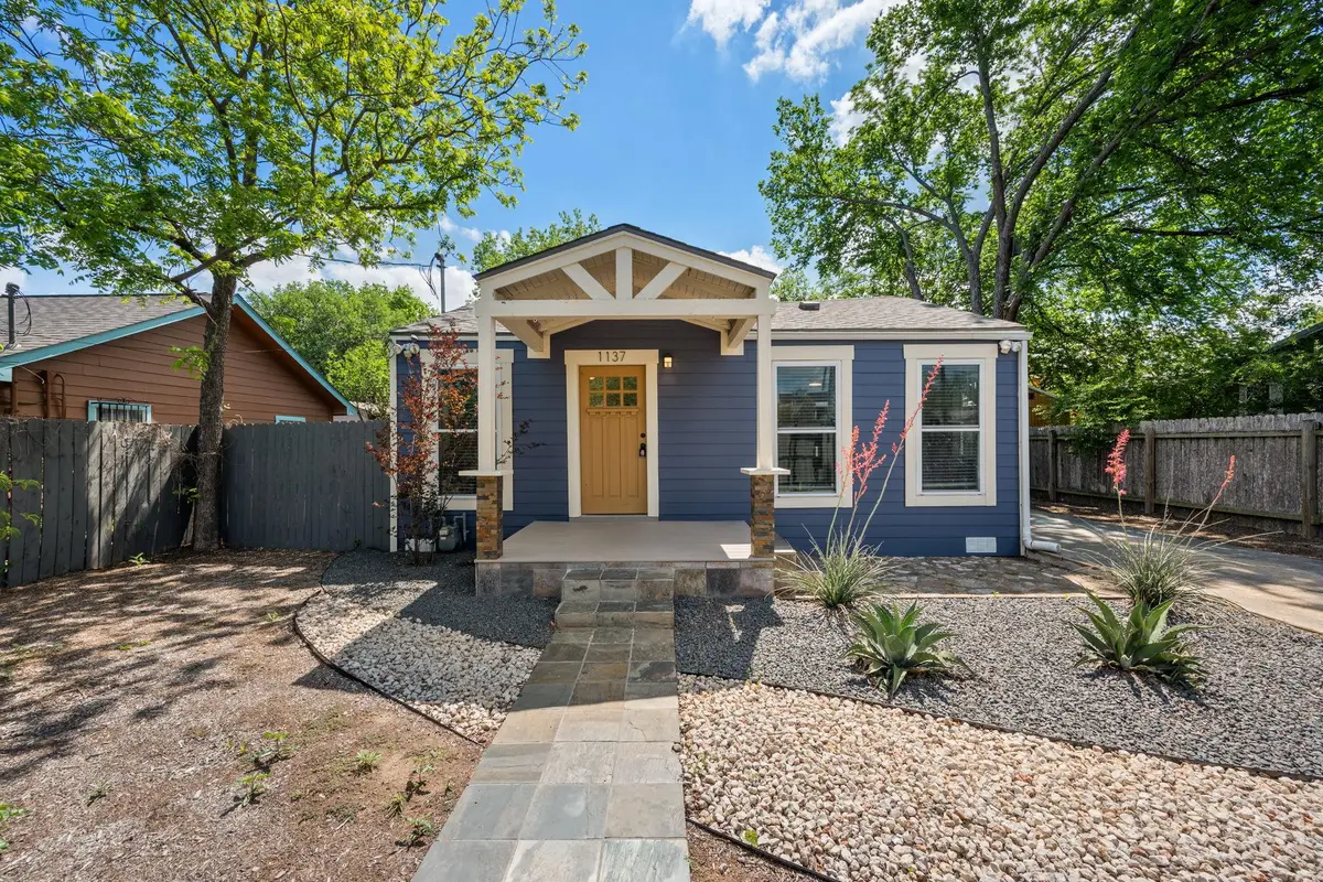 1137 Nickols Ave, Austin, TX 78721 - #1