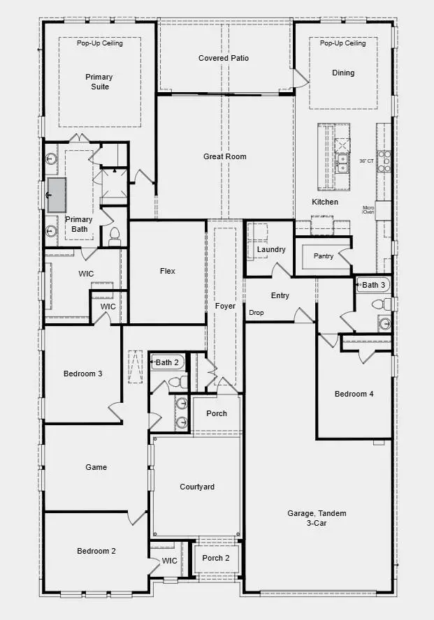 8508 Ambergill Ct, Austin, TX 78744 - #2